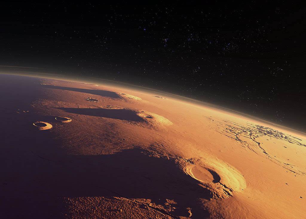 MACY Classroom-Science Knowledge-Mars exploration
