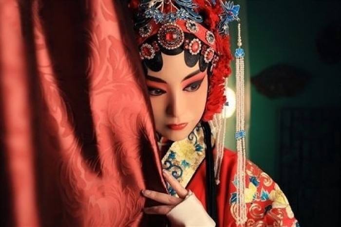 MACY Classroom-Traditional Culture-Traditional art: Beijing opera