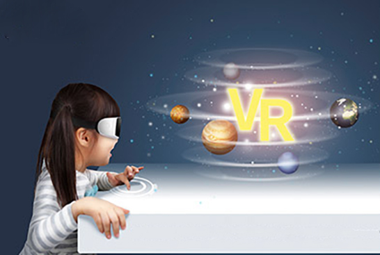 MACY Classroom-VR Education